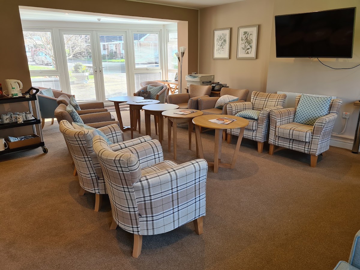 Springfields Court Independent Living Community Hub