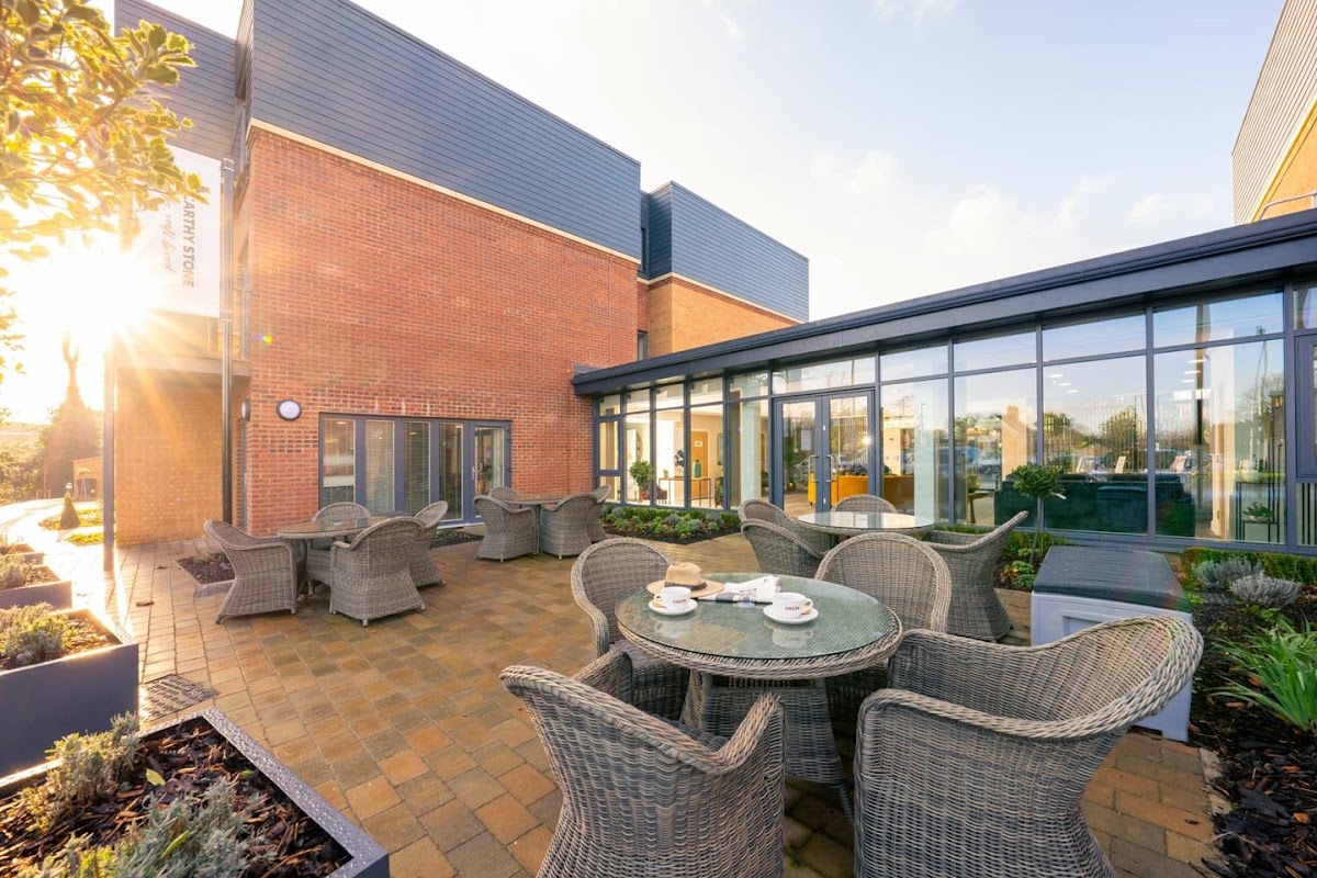 Springs Court – Retirement Living Plus – McCarthy & Stone
