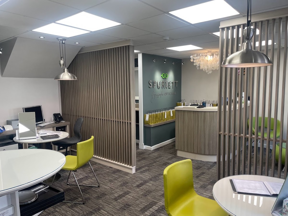 Spurrett Bespoke Opticians