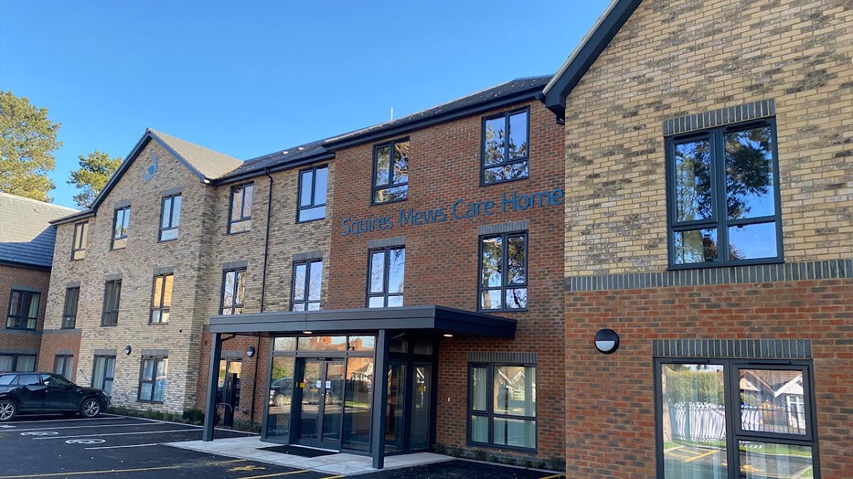 Squires Mews Care Home