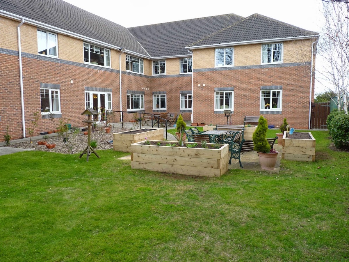 St Aidan Lodge Residential Care Home