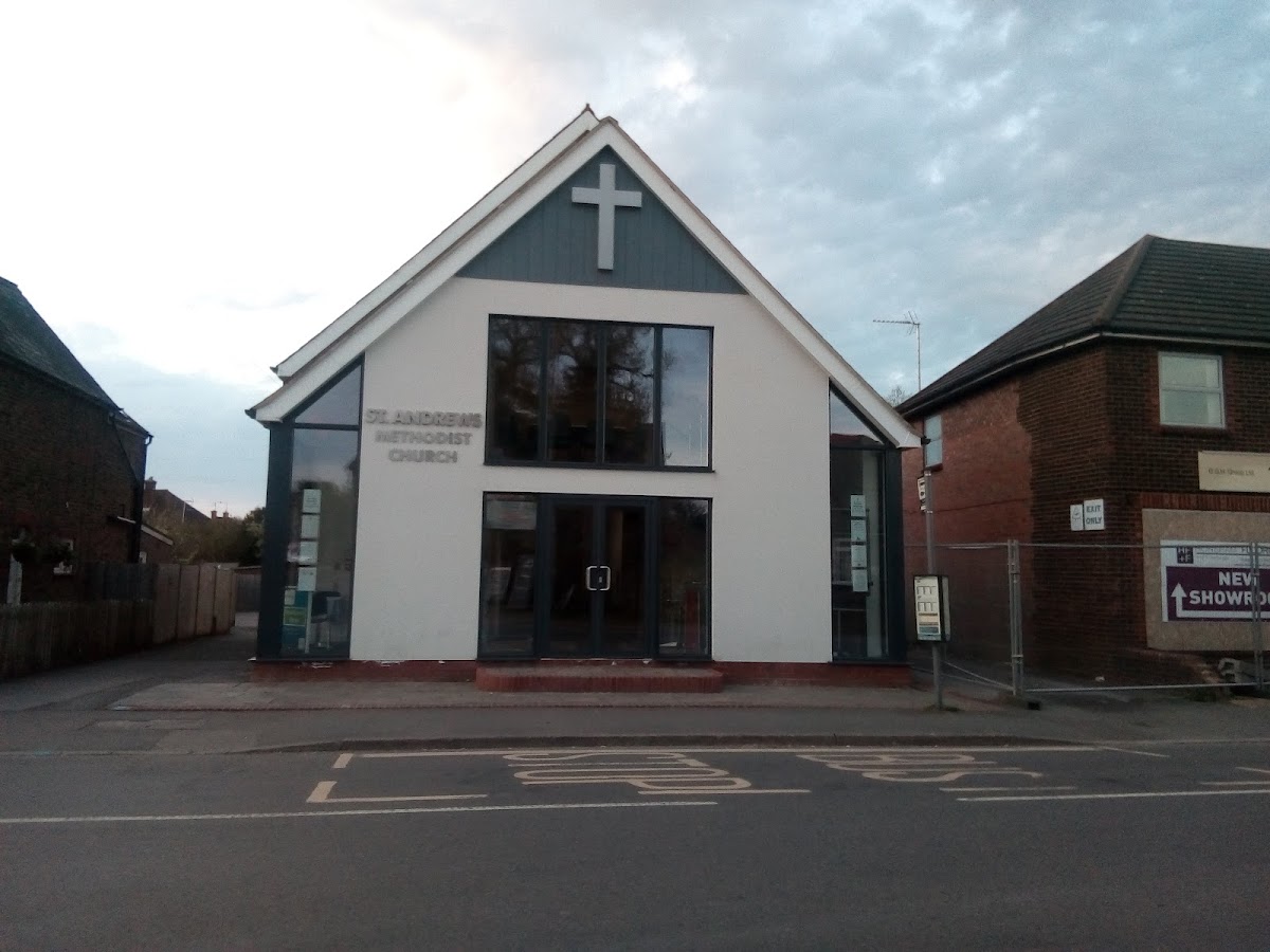 St. Andrews Methodist Church
