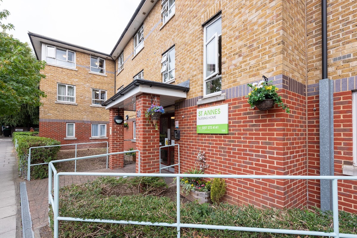 St Anne’s Care Centre
