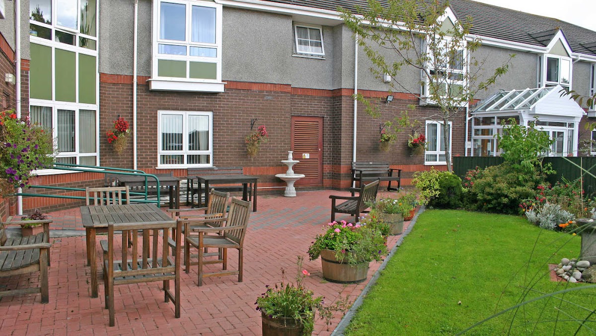 St Anne’s care home, Saltash