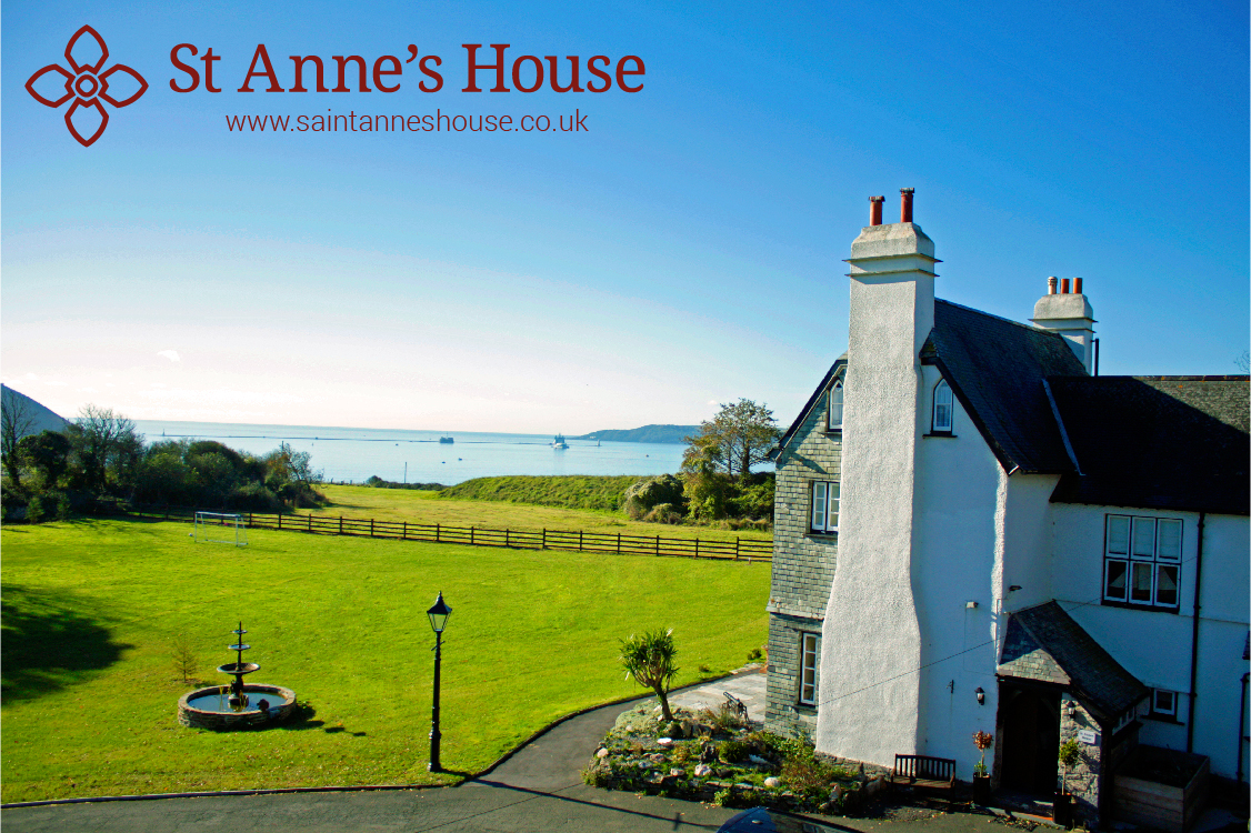 St Anne’s House