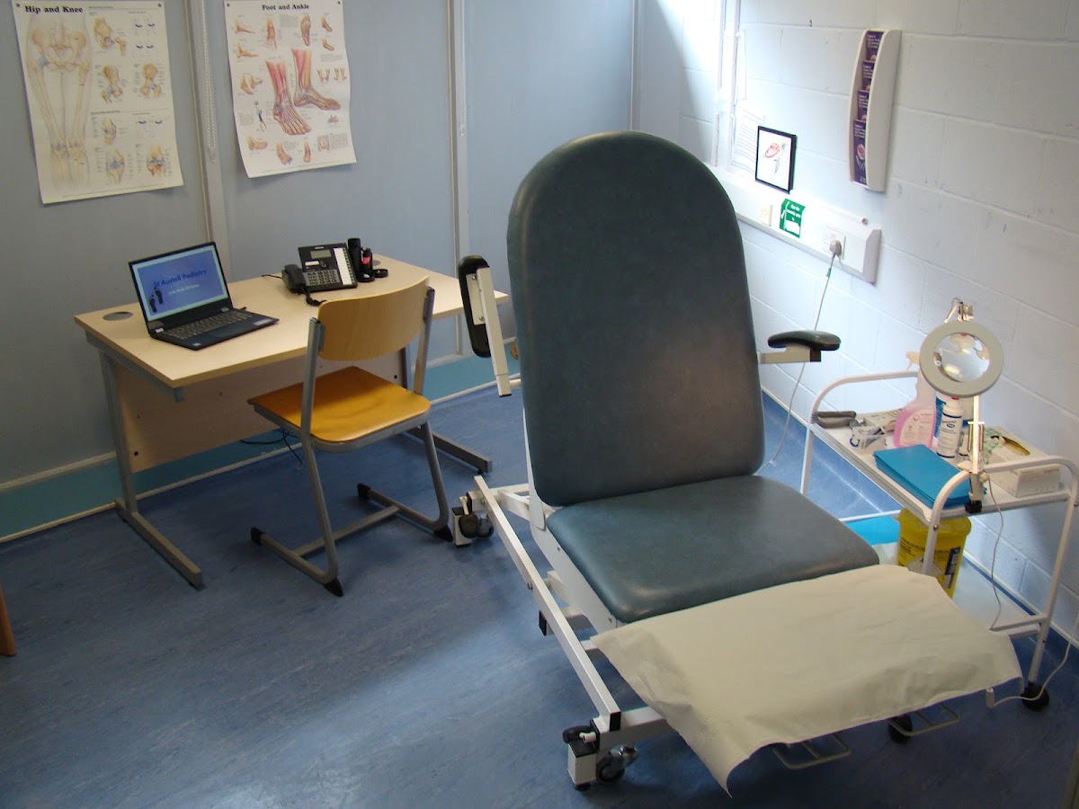 St Austell Podiatry