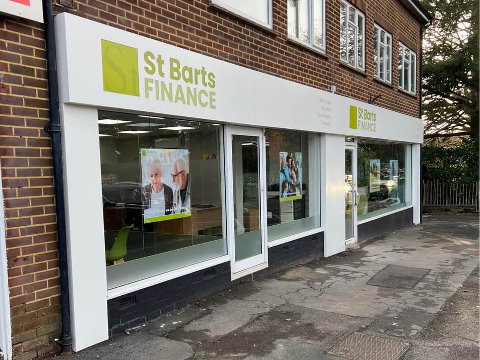 St Barts Finance Ferndown