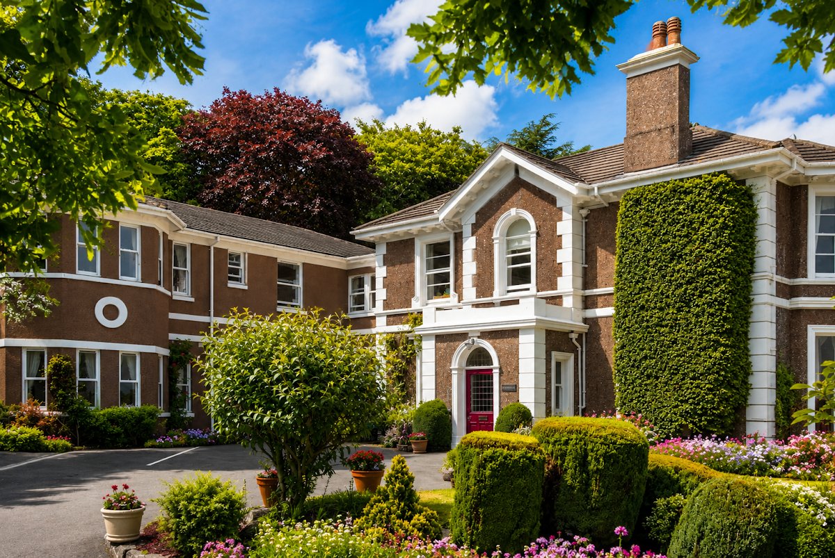 St Benet’s Court