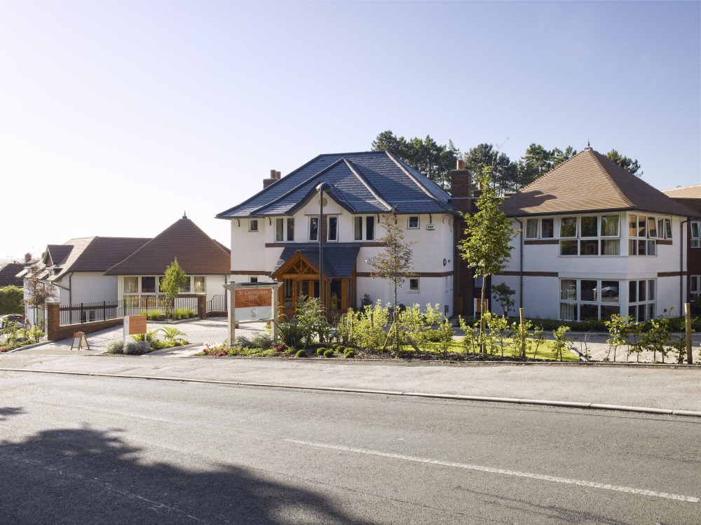 St Catherines View Dementia Home