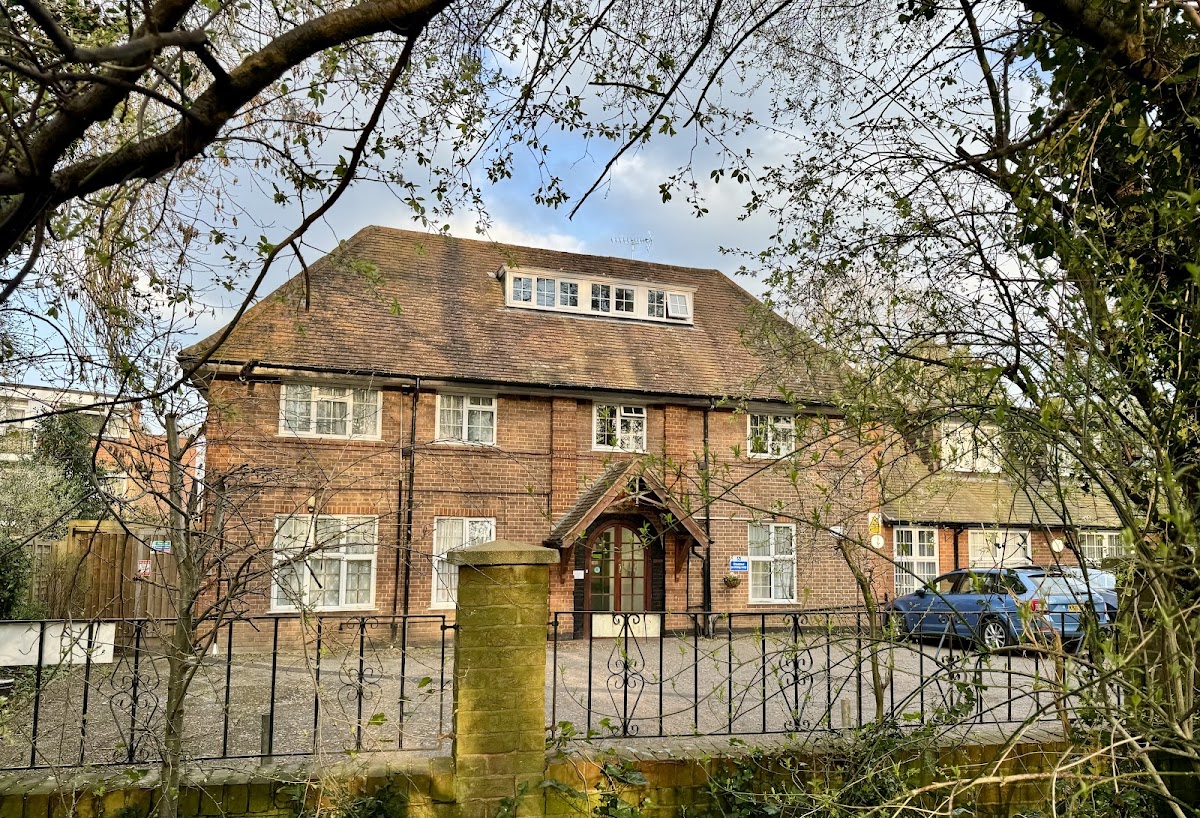 St Catherine’s