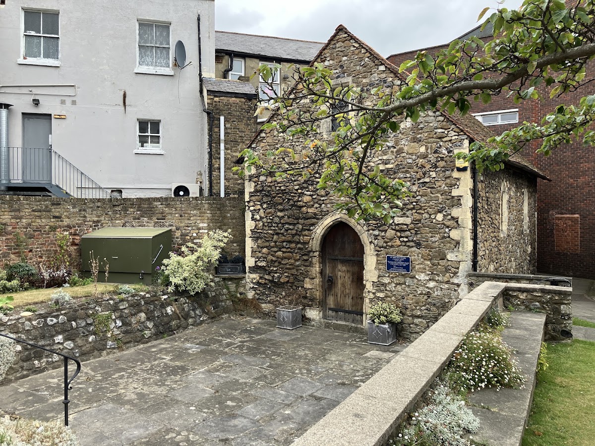 St. Edmund’s Chapel