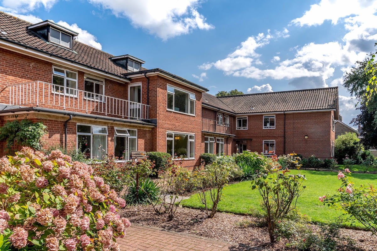 St Edmunds Residential Care Home