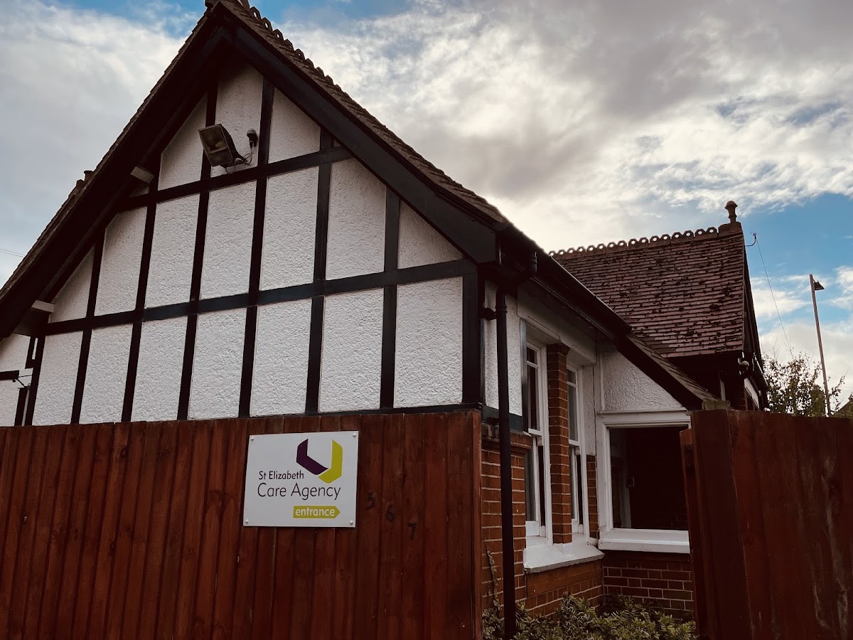 St Elizabeth Care Agency