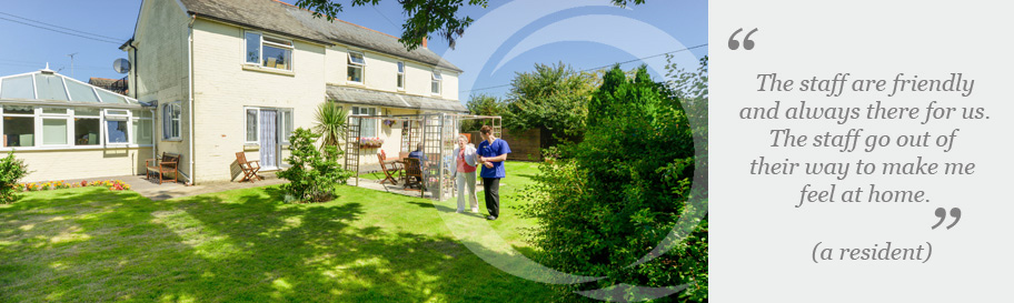 St Elmo Care Home Ringwood