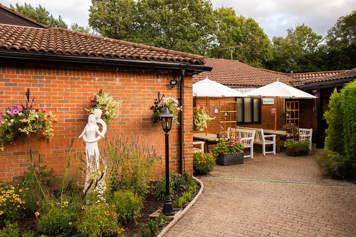 St George’s Care Home – Bupa