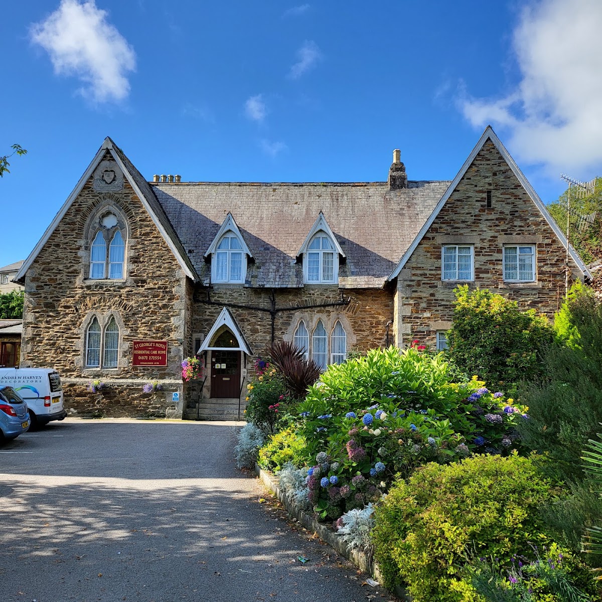 St. Georges Hotel