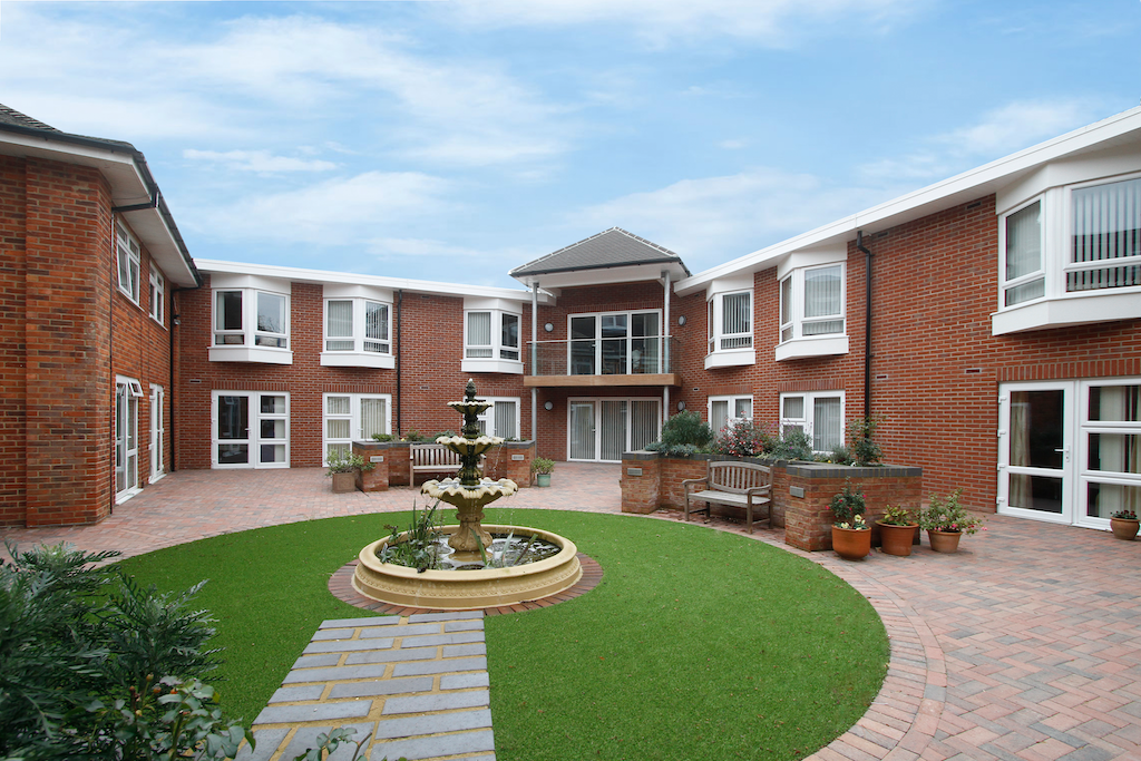 St George’s House Nursing Home