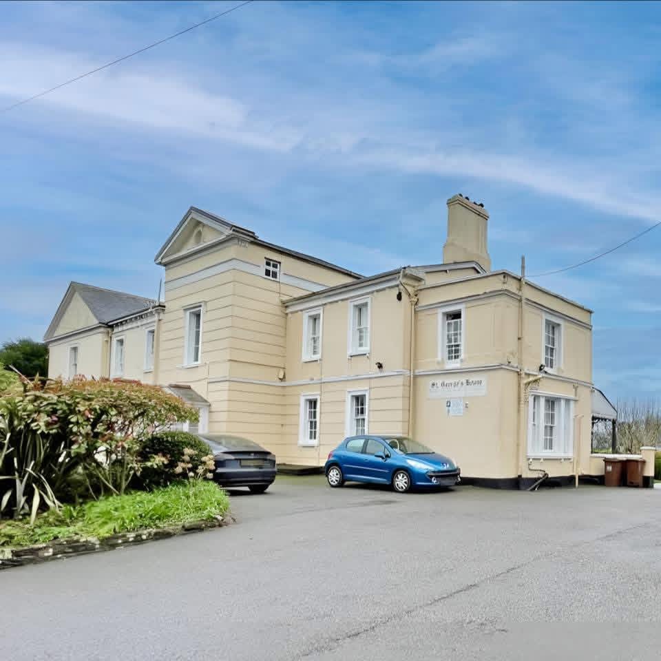 St George’s House Residential Care Home