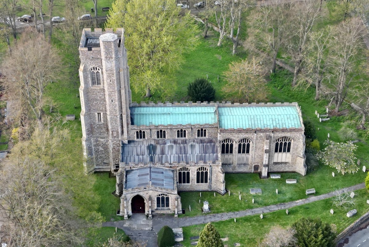 St Gregory’s Church, Sudbury