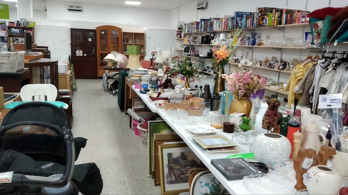 St Helena Clearance Shop – Great Clacton