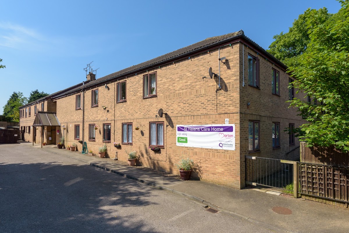 St Helens Care Home