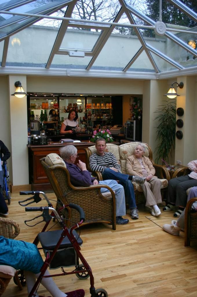 St Heliers Residential Hotel-Style Care Home Folkestone Retirement and Respite