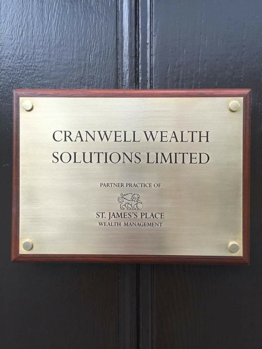 St James Place – Cranwell Wealth Solutions – Financial Advisers