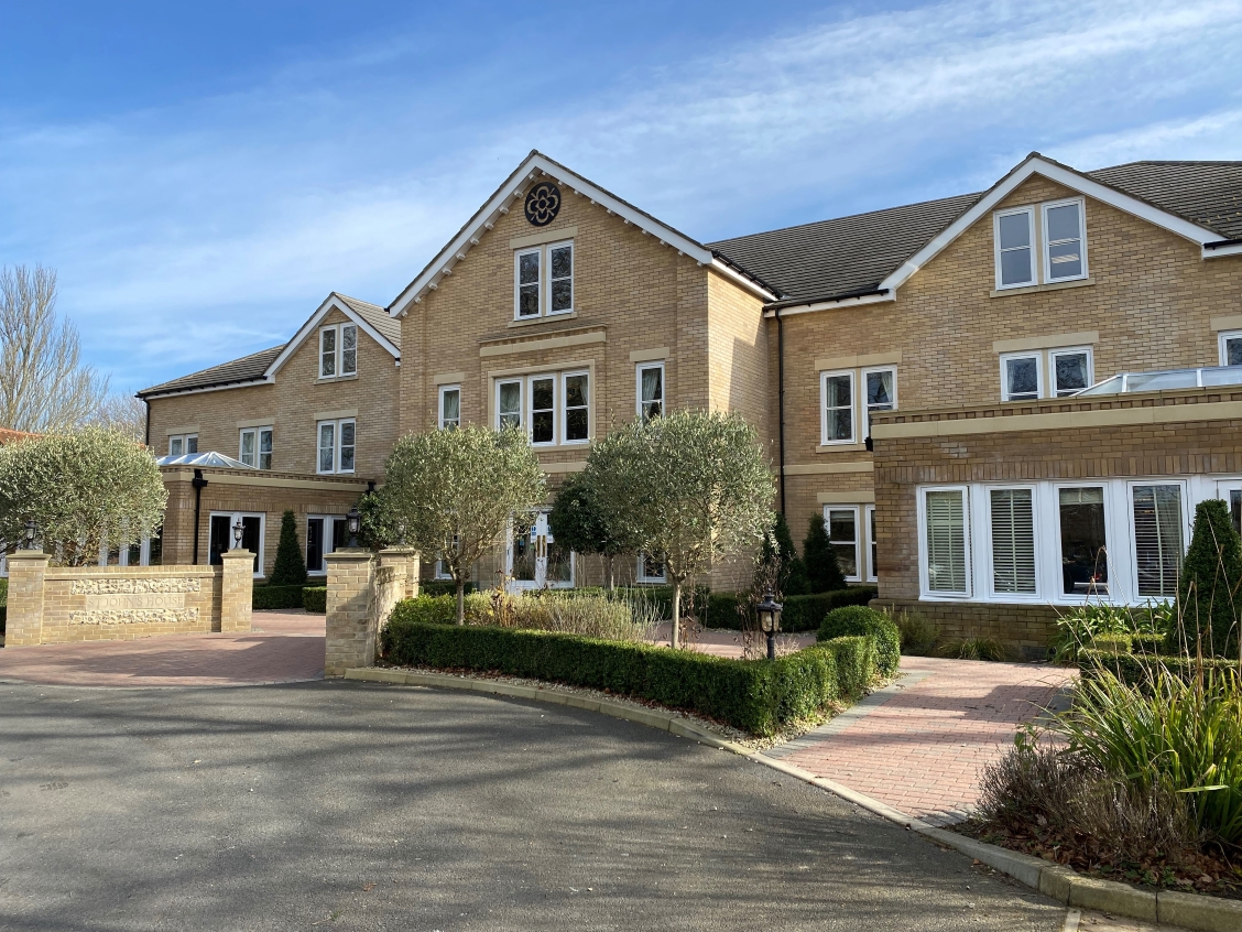 St John’s House Care Home