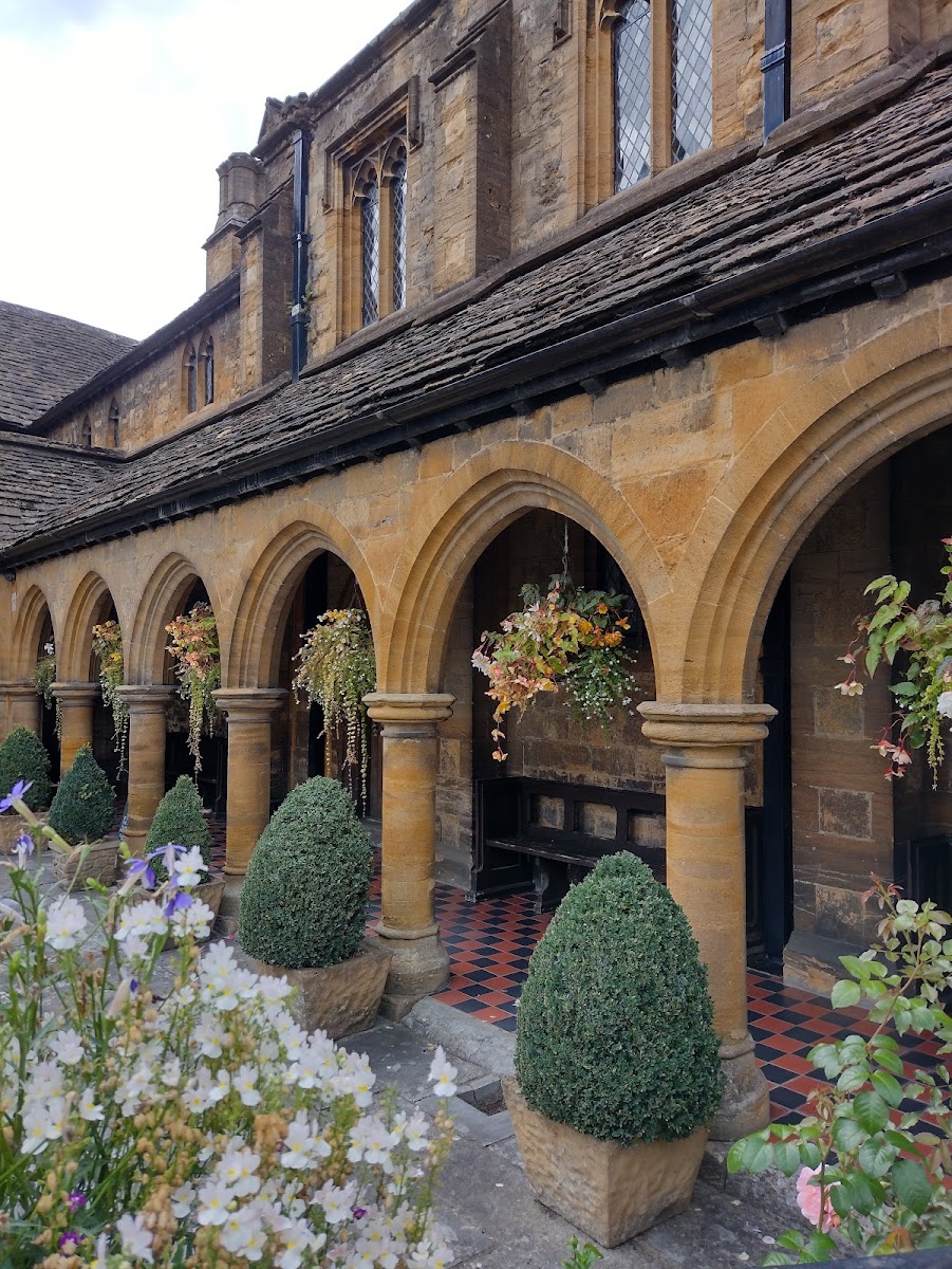 St Johns’ House