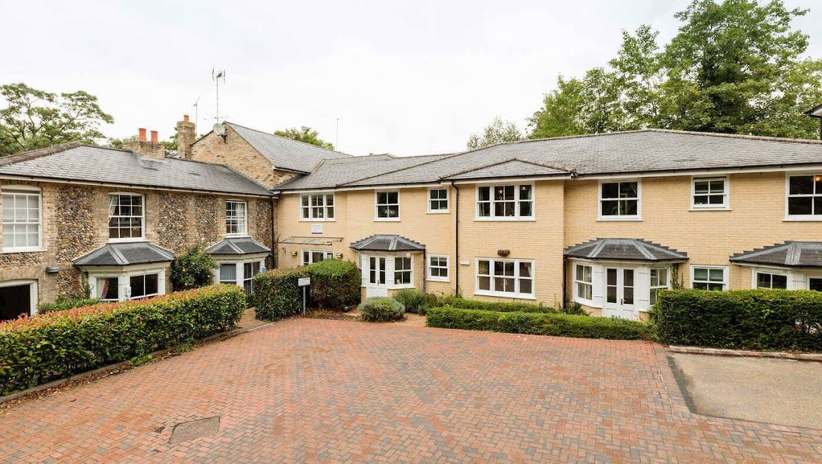 St Joseph’s care home, Sudbury