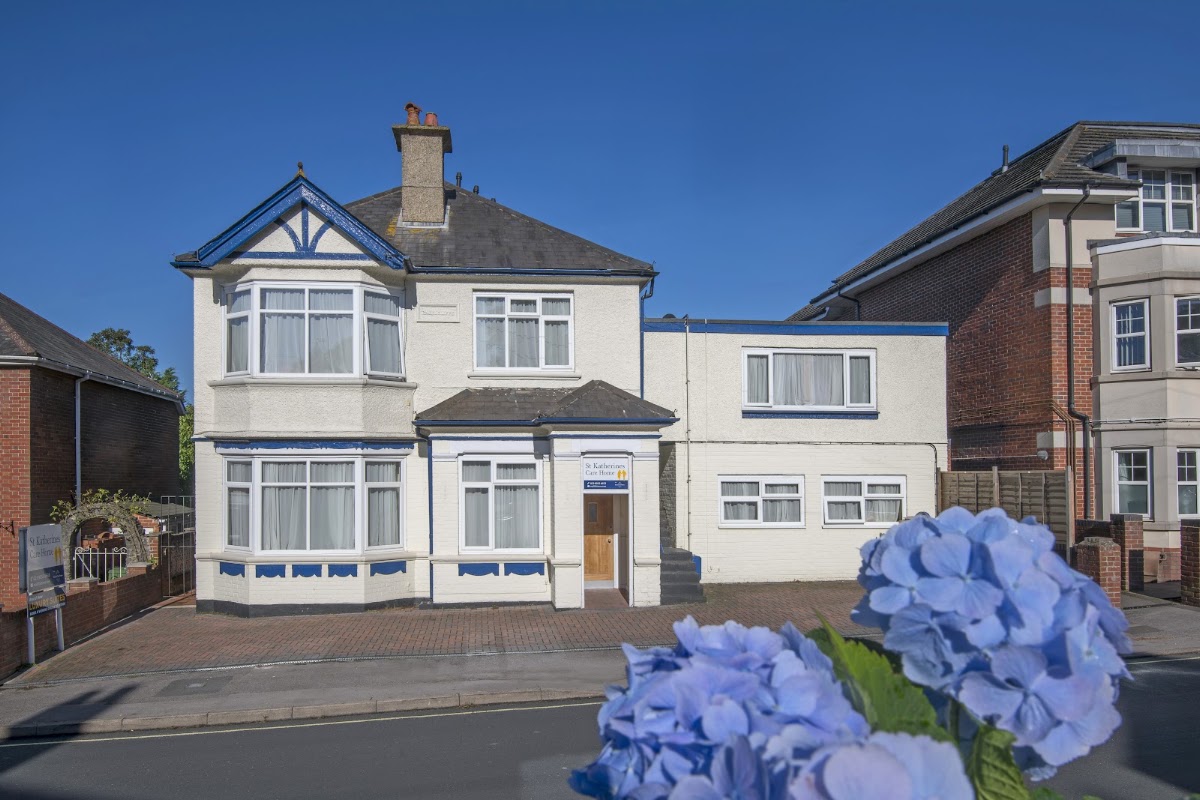 St Katherine Care Home, Stone