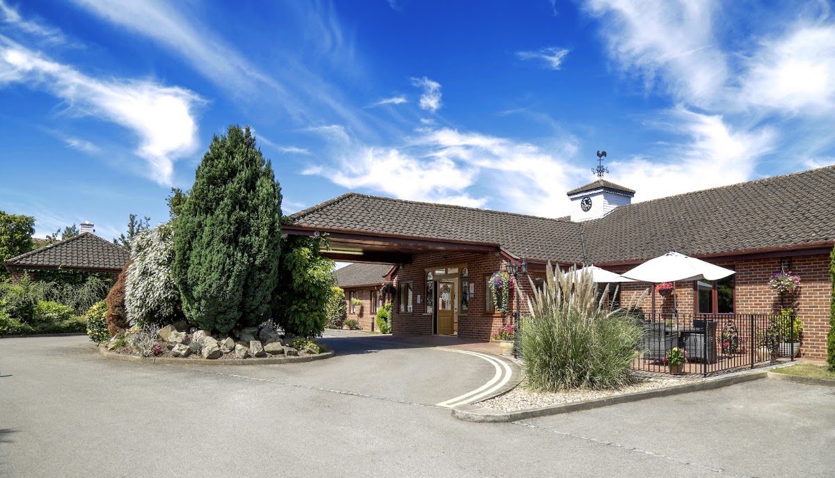 St Lukes Care Home in Reading