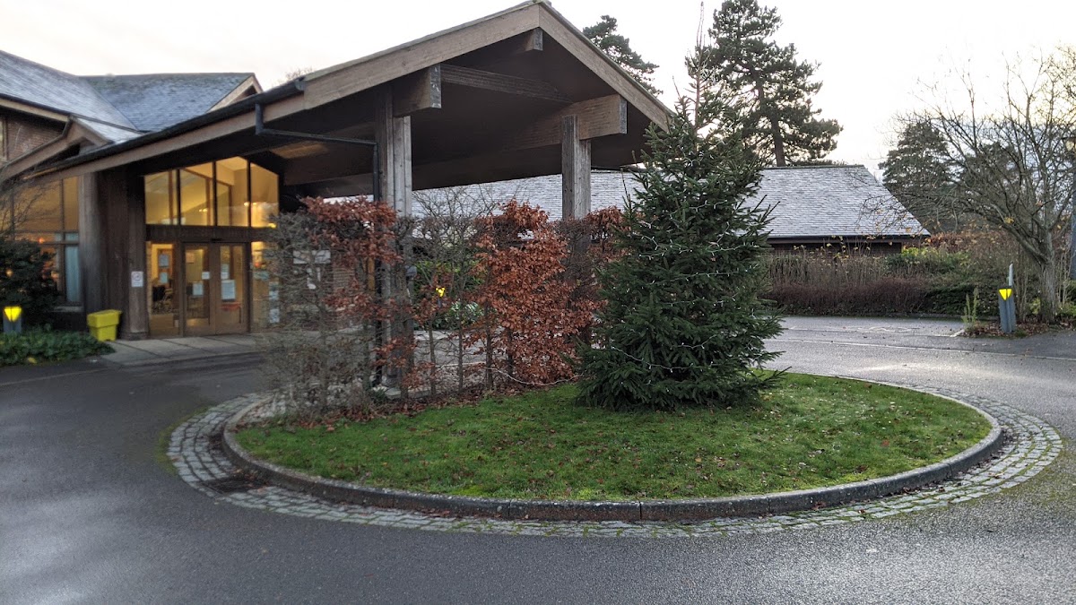 St Margaret’s Hospice Care