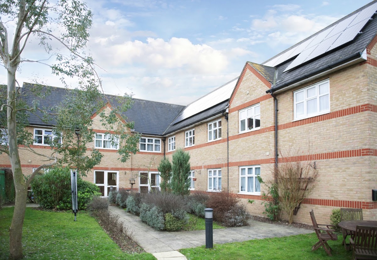 St Mark’s Care Home – Bupa