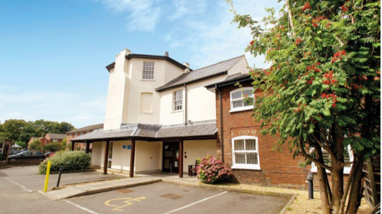 St Mary’s Care Home – Bupa