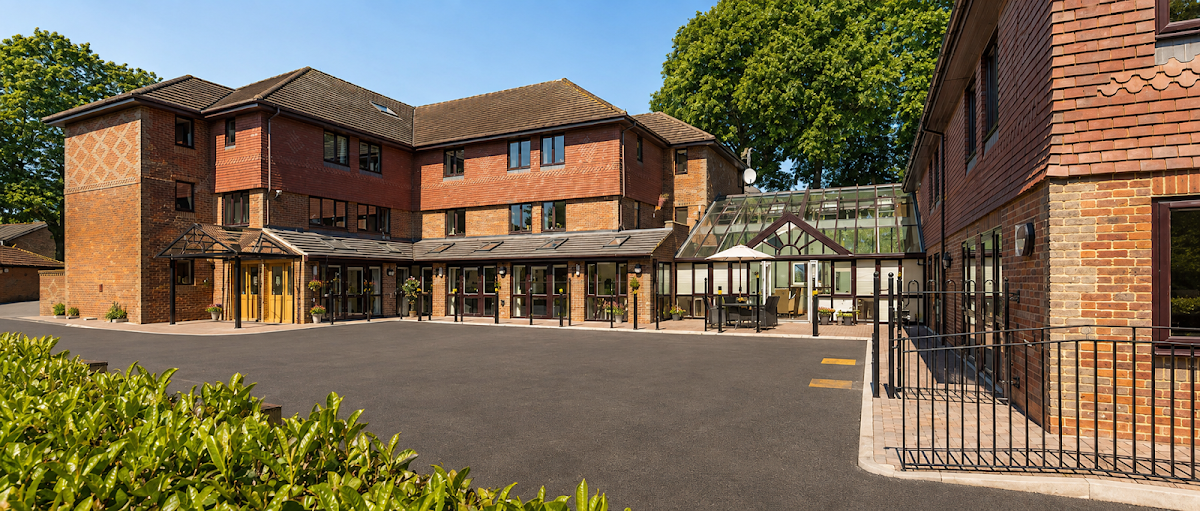 St Matthews Care Home in Redbourn