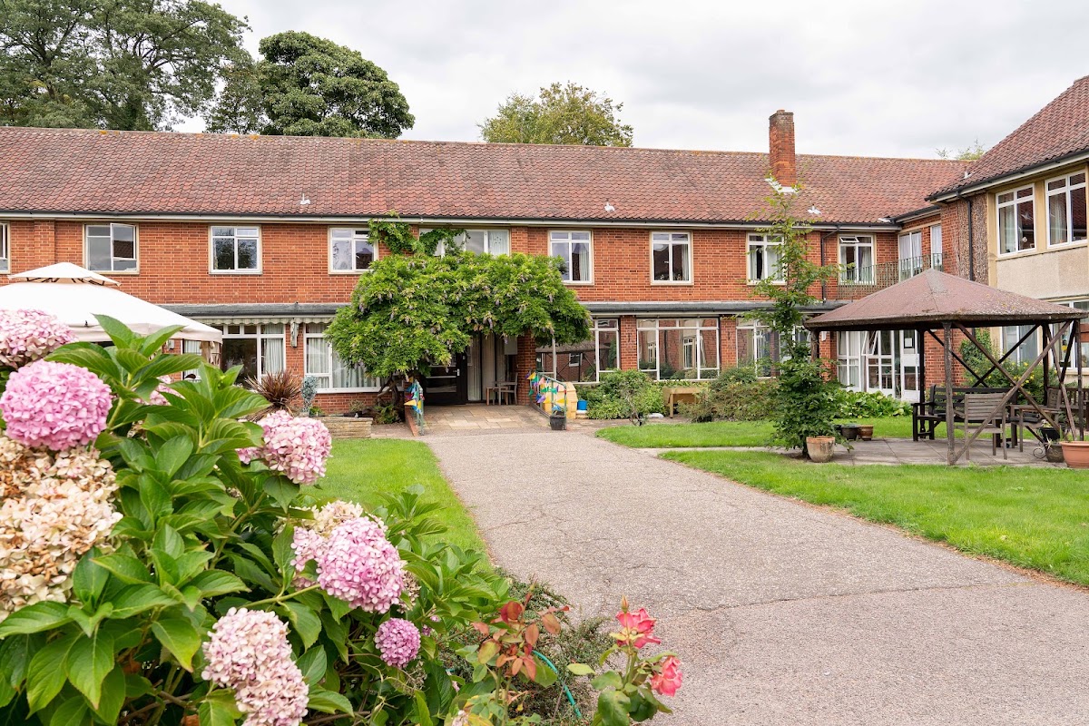 St Nicholas House Residential Care Home