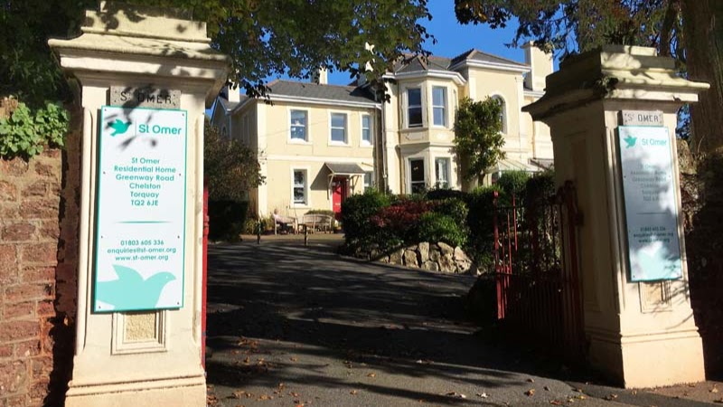 St Omer Residential Home