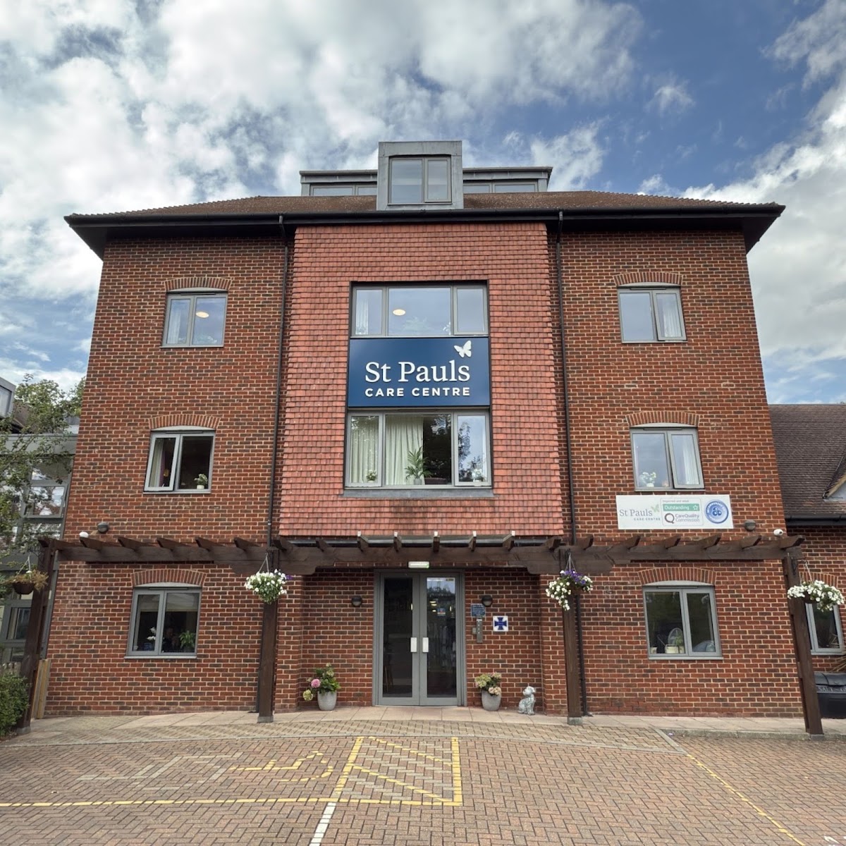 St Pauls Care Centre