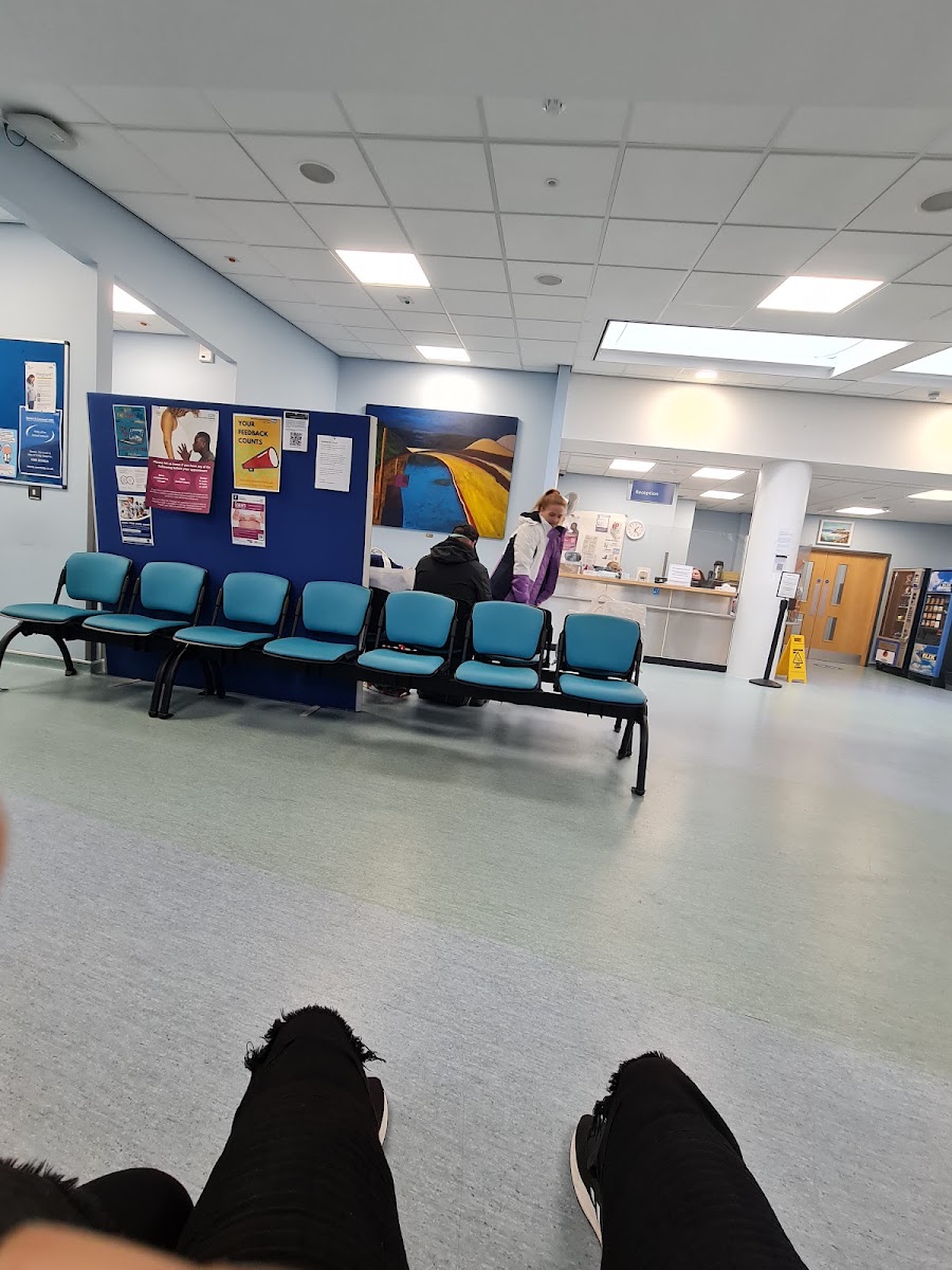 St.Pauls Healthcare Ltd