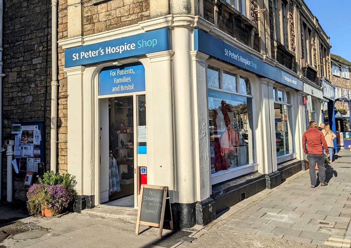 St Peter’s Hospice