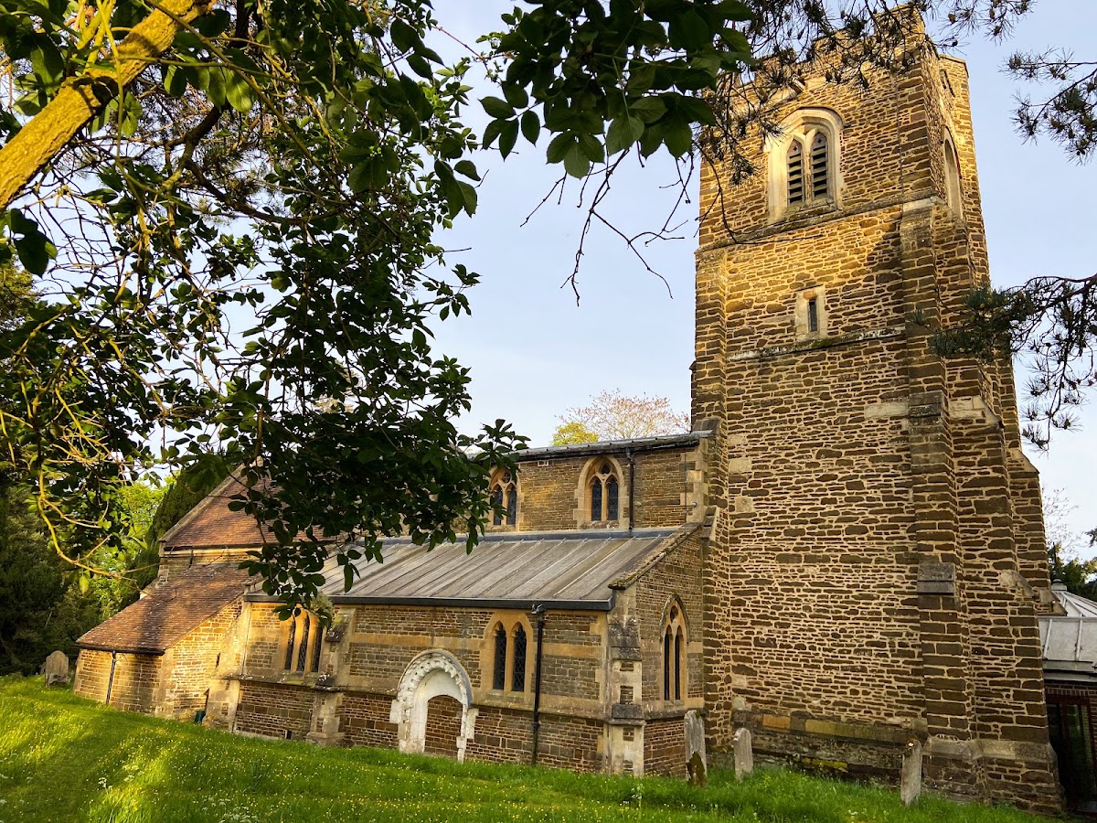 St Peter’s & St Paul’s Church, Flitwick