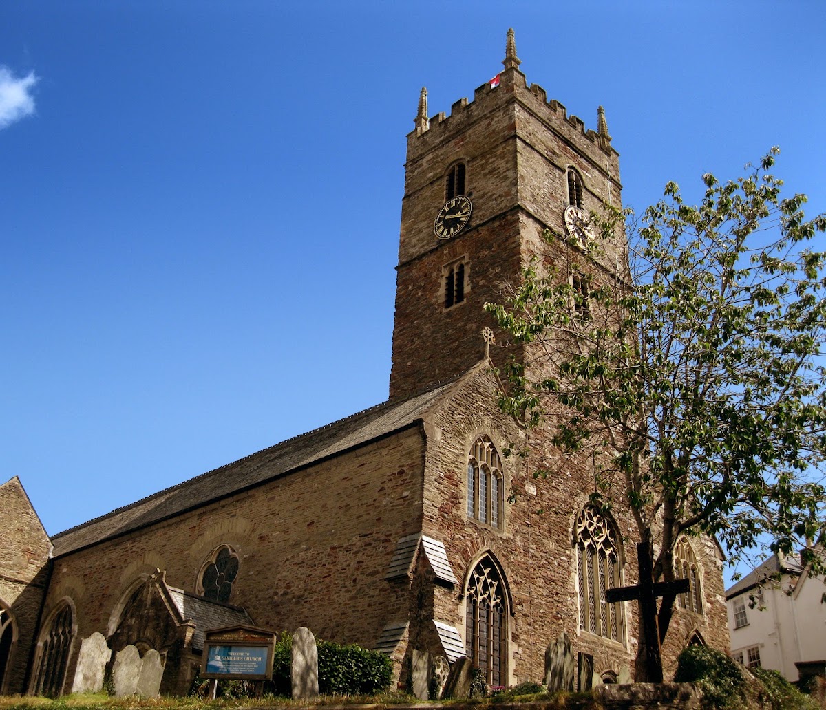 St Saviour’s Church