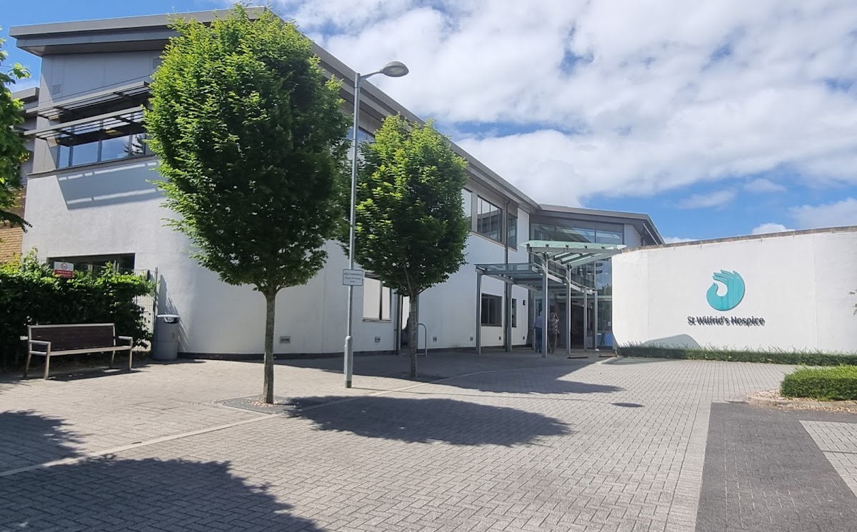 St Wilfrid’s Hospice