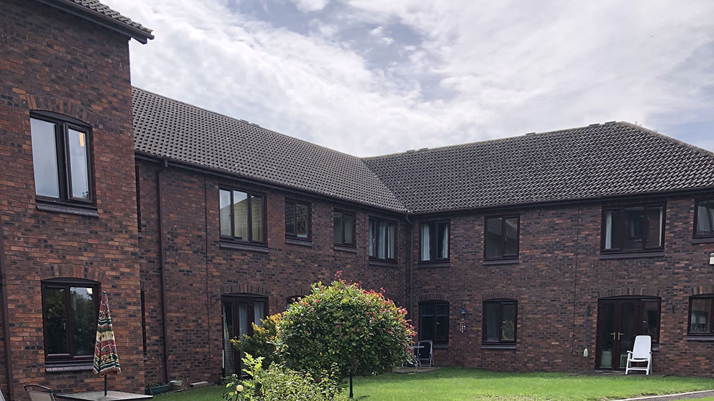 St Wulstan Court