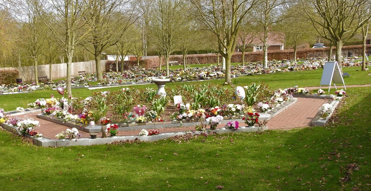 Stafford Crematorium