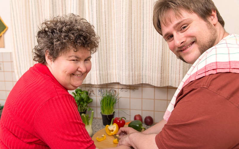 Staffordshire Supported Living