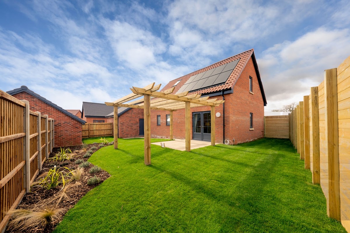 Staithe Gardens – Retirement Living – McCarthy & Stone