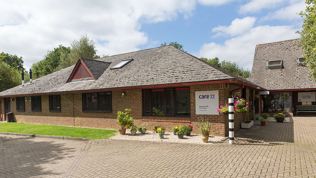 Stanecroft Care Home – Care UK