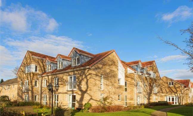 Stanhope Court – Retirement Living – McCarthy & Stone
